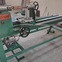 دستگاه خراطی کپی کیفیت(روتراش وداخل تراش)|ماشین‌آلات صنعتی|بروجرد, |دیوار