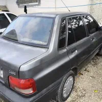 پراید نوک مدادی