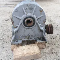 گیربکس حلزونی شاکرین