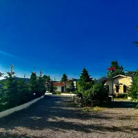 ویلا دو خواب مبله شهرکی با نگهبانی