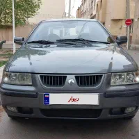 سمند LX خونگی در حد صفر کیلومتر