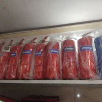 کپسول آتش نشانی ۵۰کیلوپودری|ابزارآلات|ری, شهادت|دیوار