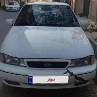 دوو سی یلو ۸۱ سیلو|خودرو سواری و وانت|ارومیه, |دیوار