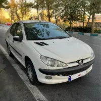 پژو 206 SD V20، مدل ۱۳۸۸|خودرو سواری و وانت|تهران, سعادت‌آباد|دیوار