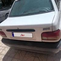 پراید صبا مدل ۸۵ کم کار تمیز
