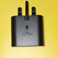 شارژر معیوب اصلی سامسونگ