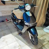 وسپا دایچی CR 150