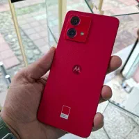 گوشی موتورلا 256گیگ رام 12 شارژر ۳۳وات