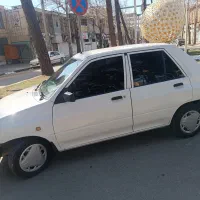 پراید مدل 98بدون رنگ|خودرو سواری و وانت|صحنه, |دیوار