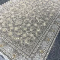 فرش صدف نسکافه ای دیزاین ۱۲۰۰ اکرلیک برجسته|فرش|تهران, نعمت‌آباد|دیوار