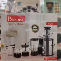 آبمیوه گیری چند کاره