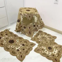 رومیزی وارداتی هندی کاردست