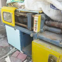 ۲ عدد دستگاه تزریق پلاستیک