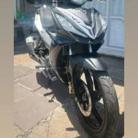 لاکی ۱۸۵ فقط و فقط معاوضه با ان اس ۲۰۰