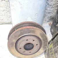 دیسک چرخ پژو و انبار اسپرت پراید|قطعات یدکی و لوازم جانبی|کرمانشاه, |دیوار
