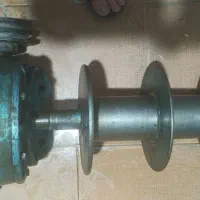 موتور و گیربکس بالابر