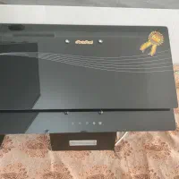 هود رو کار نو بدون استفاده