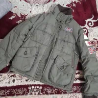 کاپشن  مردانه خارجی اصل