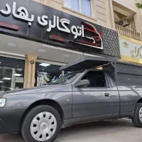 آریسان۲ بدون رنگ شاسی پلمپ