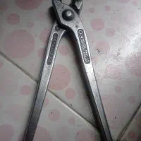 گاز انبر ارماتور بندی جرمن