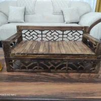 تخت سنتی مینی کوچک اسباب بازی ارسنجان