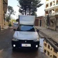 فروش وانت آریسان۲ مدل اسفند ۴۰۲ درحدخشک