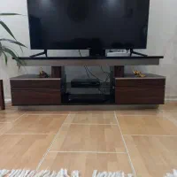 میزتلویزون شیک در حد نو