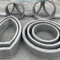 بلوک .کول چاه. درب چاه. لوله سیمانی. دال بتنی