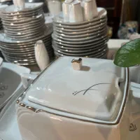 سرویس ۹۸ پارچه ۱۲نفره چینی مقصود|ظروف سرو و پذیرایی|کرج, گلستان|دیوار