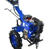 تیلر 12اسب با تریلی