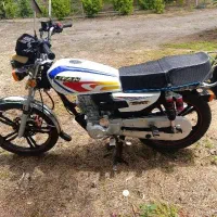 موتور سیکلت200cc