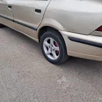 سمند ۸۴ lx دوگانه سی ان جی|خودرو سواری و وانت|عجب شیر, |دیوار