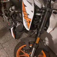 دوک۲۰۰|موتورسیکلت|تهران, هاشمی|دیوار