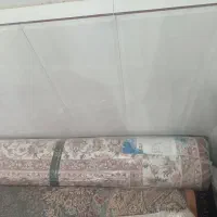 فروش یک تخته قالی ۷۰۰شانه نو نو با تراکم ۲۵۵۰|فرش|لردگان, |دیوار
