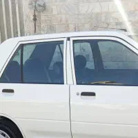 پراید مدل ۱۳۱ فول بیرنگ بی ظربه