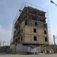 داربست فلزی