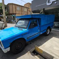 نیسان دوگانه شرکتی مدل ۱۳۸۵ /تناژ پایین/کاربراتور
