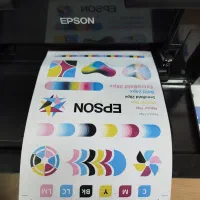 پرینتر اپسون EPSON P50 رنگی|پرینتر، اسکنر، کپی، فکس|شیراز, دکتر حسابی|دیوار