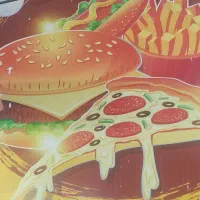 ب چند نیرو جهت کار در فست فود نیازمندیم