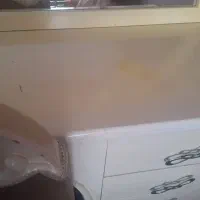 فروشی تخت خواب و میز آرایشی|تخت و سرویس خواب|فولادشهر, مسکن مهر فولادشهر|دیوار