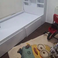 تخت تک نفره ام دی اف