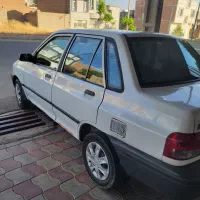 پراید مدل ۸۷ بنزینی