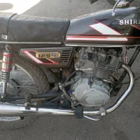 هوندا 87|موتورسیکلت|یزد, |دیوار