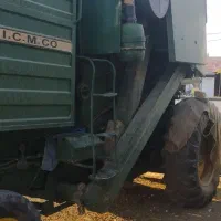 کمباین جاندیرمدل63|خودرو سنگین|مرودشت, علیآباد|دیوار