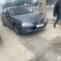 پارس tu5 با پراید هاچبک ۱۱۱