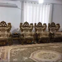 مبل|مبلمان خانگی و میز عسلی|نورآباد ممسنی, |دیوار