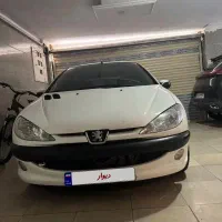 پژو ۲۰۶ تیپ ۵ تمیز