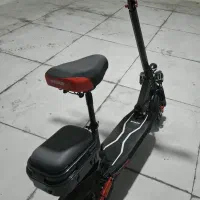 اسکوتر برقی ولرا c11 دونفره 2025