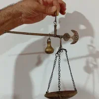قپان قدیمی-انتیک-