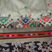 دوخت آینه وپلیوار پر و دولا